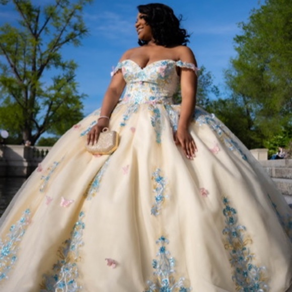 Prom dress - Picture 1 of 6
